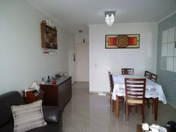 Imagem Apartamento 3 Dormitórios em Vila Antonieta – Conforto, Praticidade e Lazer