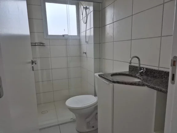 Imagem Apartamento para alugar com 2 quartos no condomínio Maria Eduarda, Atibaia - SP