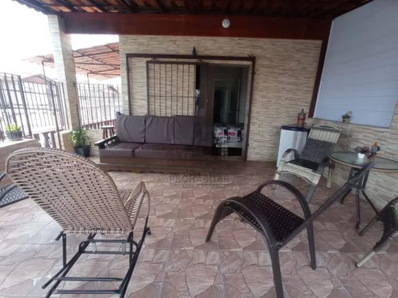 Imagem VENDO SOBRADO DE 03 DORMITÓRIOS NO BAIRRO RESIDENCIAL INGAÍ!