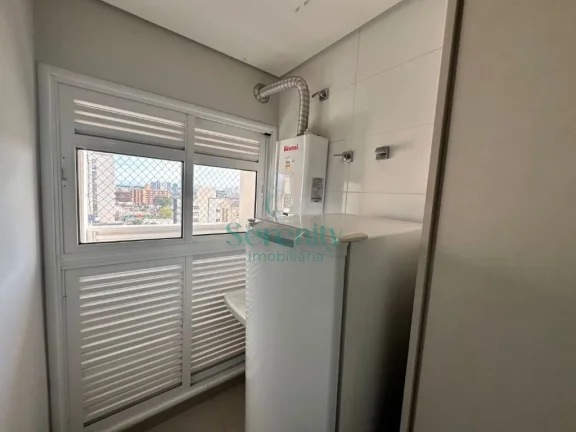 Imagem Apartamento para alugar na Vila Ipiranga no Residencial Bali, com 1 suíte, 1 vaga - R$ 2600,00/mês - Londrina - PR