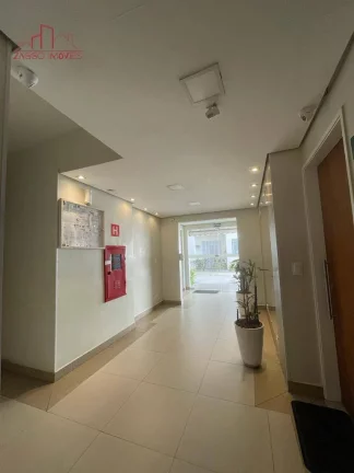 Imagem Apartamento - 2 Dormitórios - 47m² - JD. Germânia