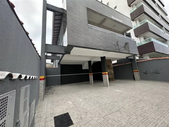 Imagem CASA COM 45 m² - OCIAN - PRAIA GRANDE SP
