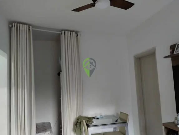 Imagem Apartamento de 01 dormitório no - José Menino em Santos