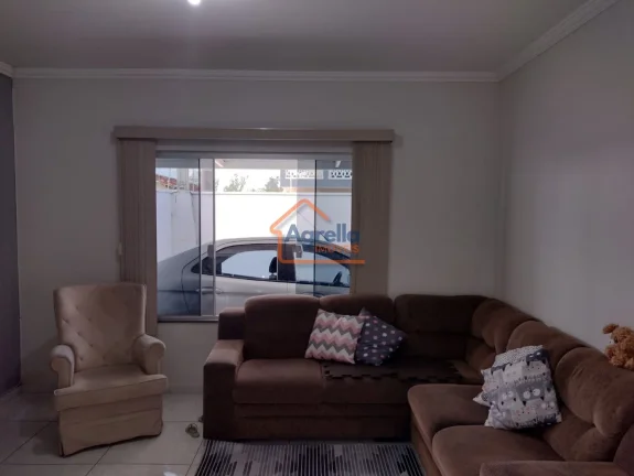 Imagem Casa à venda no bairro Aterrado - Mogi Mirim/SP