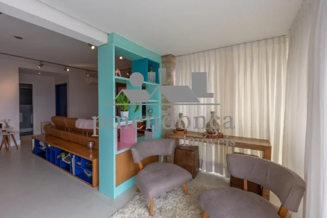Imagem Vila Romana apartamento , 4 dormts, 3 suites, 3 vagas, varanda gourmet, lazer completo