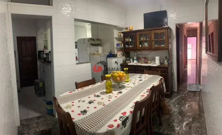 Imagem Casa à venda 5 Quartos, 1 Suite, 2 Vagas, 200M², Vila Palmares, Santo André - SP
