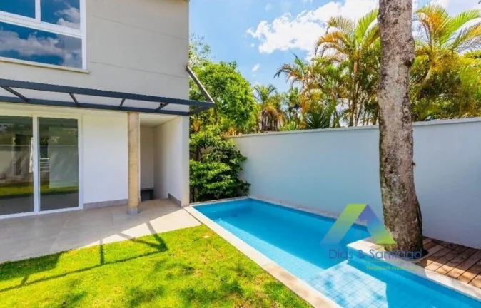 Imagem Casa com 4 suítes, 424 m² - Jardim Cordeiro - São Paulo/SP