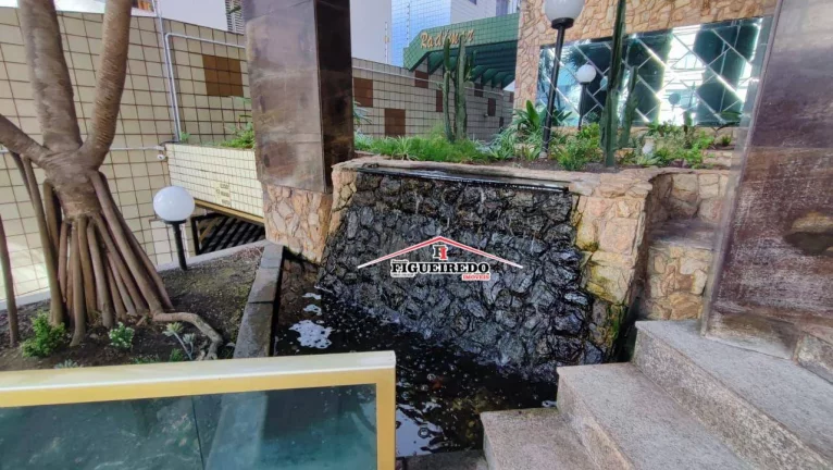 Imagem Apartamento à venda, 78 m² por R$ 550.000,00 - Canto do Forte - Praia Grande/SP