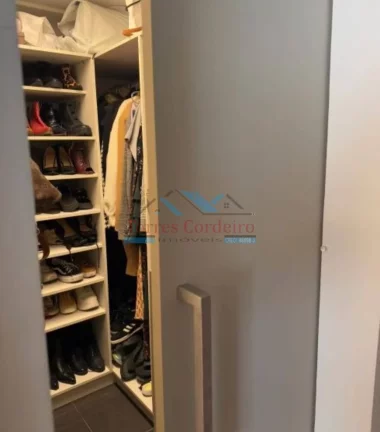 Imagem Apartamento na Avenida Jandira - Moema