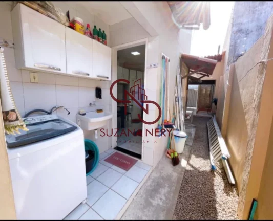 Imagem CASA 3 QUARTOS EM EMAÚS - PARNAMIRIM/RN