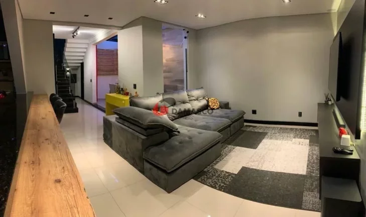 Imagem Sobrado à venda 3 Quartos, 1 Suite, 2 Vagas, 120M², Barcelona, São Caetano do Sul - SP