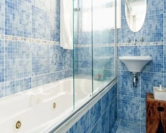 Imagem Apartamento reformado em Pinheiros com 90m², 2 quartos sendo 1 suite 1 vaga e terraço externo de 4