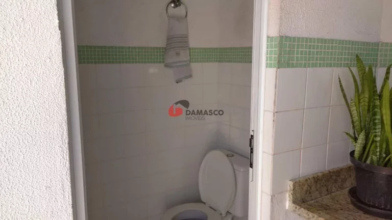 Imagem Cobertura à venda 3 Quartos, 1 Suite, 2 Vagas, 190M², Campestre, Santo André - SP