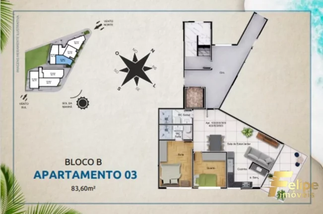 Imagem LANÇAMENTO EM IRIRI - O RESIDENCIAL COSTA BELLA