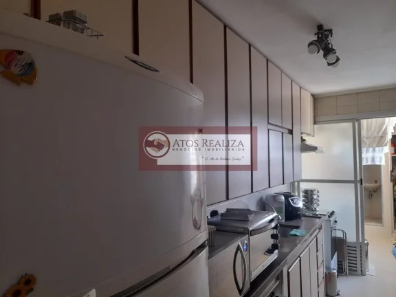 Imagem Vendo Ótima Oportunidade em Jabaquara, Apartamento - 78m², distribuido em 3 Dormitorios, sala 2 ambientes, 2 banheiros e 1 vaga, por R$350.000 Venda