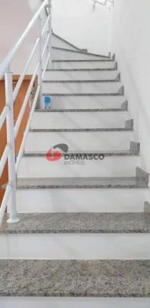 Imagem Cobertura à venda 2 Quartos, 2 Suites, 2 Vagas, 130M², Vila Valparaíso, Santo André - SP