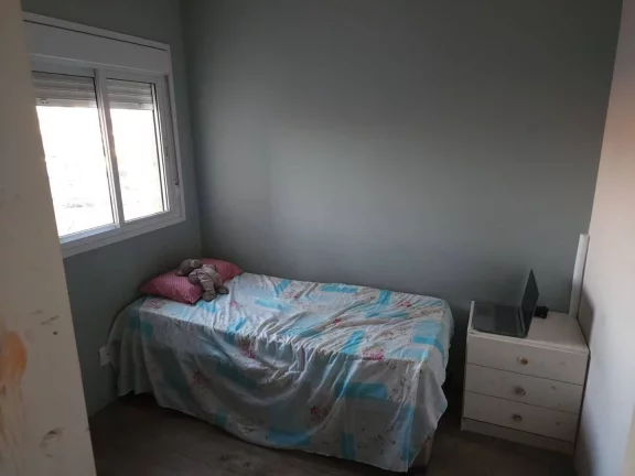 Imagem Apartamento com 3 dormitórios à venda, 67 m² por R$ 580.000,00 - Vila Homero Thon - Santo André/SP