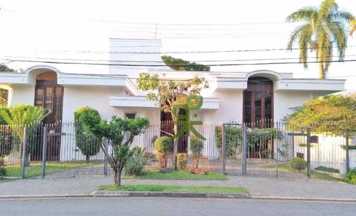 Imagem Casa com 4 dormitórios à venda, 572 m² por R$ 3.500.000,00 - Jardim Guedala - São Paulo/SP