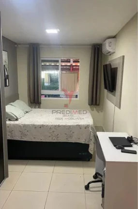 Imagem Apartamento térreo com área privativa, 2 quartos, no Bairro Aeroclube, João Pessoa