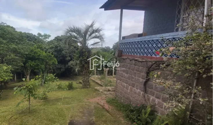 Imagem Lindo Sítio com Casa de 2 dormitórios e suíte - Zona Sul - Bairro Lageado.