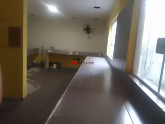 Imagem Salão comercial para locação, Campestre, Santo André, SP