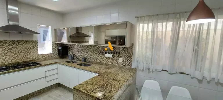 Imagem RUA DR. CESAR CARTEL VILLELA - CONDOMINIO TERRA AMERICAS - LINDA CASA 4 SUITES