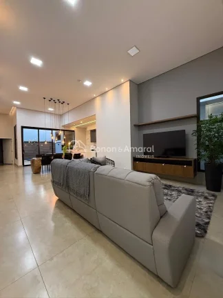 Imagem Casa térrea à venda com 03 quartos à venda - Condomínio Residencial Royal Garden - Parque Brasil...