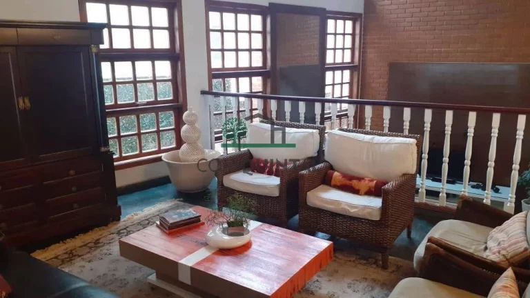Imagem Casa com 4 Quartos à Venda, 360 m² em São Paulo Ii - Cotia