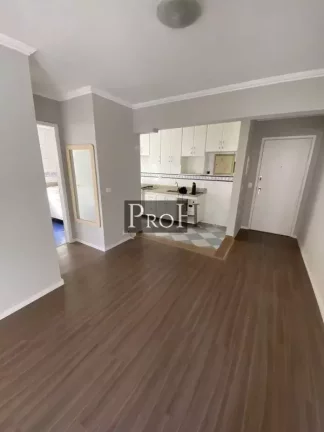 Apartamento com 1 Quarto para Alugar, 46 m² em Bela Vista - São Paulo