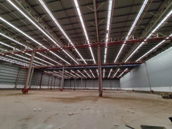 Imagem Galpão Comercial em Campinas-SP com 10.700m² de área
