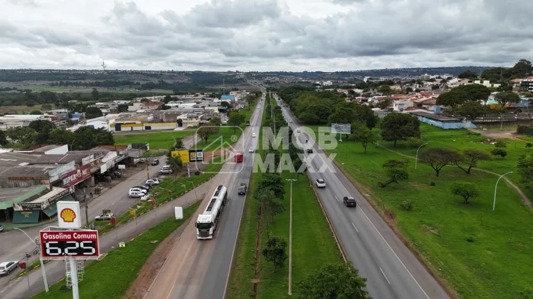Imagem Galpão à Venda Sobradinho 210m² por R$899.000 Mezanino kit