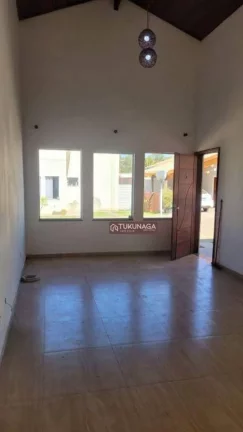Imagem Casa com 3 dormitórios à venda, 89 m² por R$ 599.000,00 - Jardim Estância Brasil - Atibaia/SP