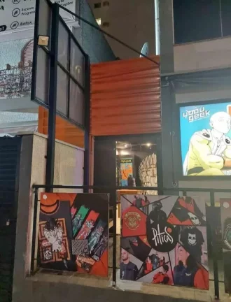 Imagem ALUGA-SE ESTÚDIO EM CAMPINAS