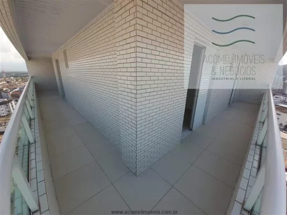 Imagem Apartamentos no Litoral para venda em Praia Grande no bairro Boqueirão