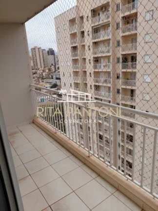 Imagem Apartamento - Ribeirão Preto - Jardim Botânico - Região Sul