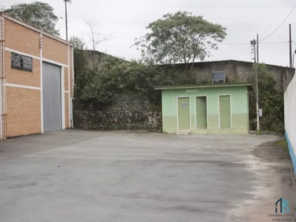 Imagem (PERMUTA) Barracão a venda com terreno de: 3.928,63, m², em Mandirituba -Pr