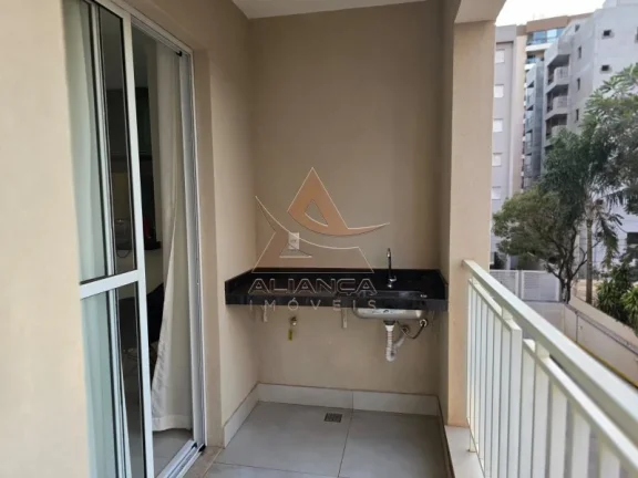 Imagem Apartamento - Ribeirão Preto - Ribeirânia