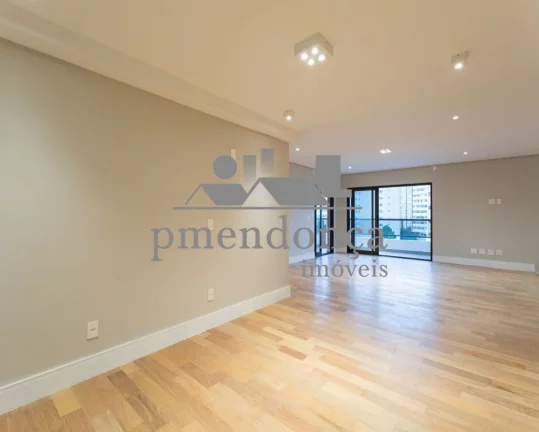 Imagem Apartamento a venda em Perdizes com 5 quartos sedo 4 suites e 6 vagas, 283m²