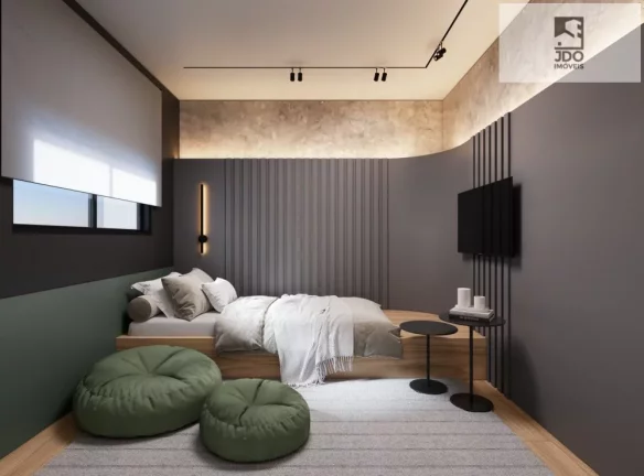 Imagem Apartamento a Venda no bairro Rebouças - Curitiba, PR