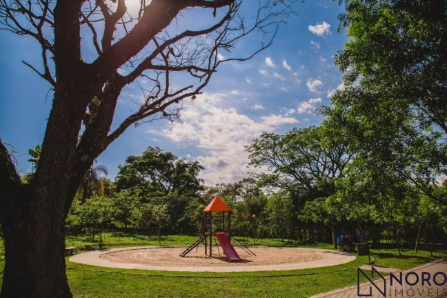 Imagem Terreno em condomínio fechado, vista privilegiada.