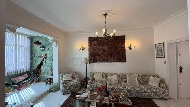 Imagem Copacabana - Residencial › Apartamento com 3 quarto(s) a Venda