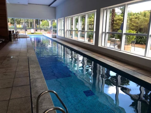 Imagem Flat para LOCAÇÃO em Brooklin - Thera Residence 72m²