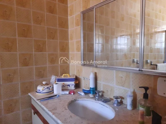Imagem Casa à Venda no Condomínio Caminhos de San Conrado em Campinas