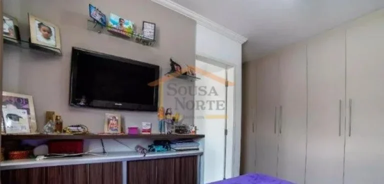 Imagem Casa em condomínio fechado, 65m², possui 2 dormitórios, sendo 2 suite, armários planejados em to...