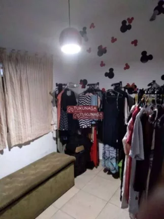 Imagem Sobrado com 3 quartos para alugar, 120 m² por R$ 3.660/mês - Parque Continental I - Guarulhos/SP