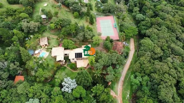 Imagem Casa em Condomínio para Venda em São Roque, Saboo, 4 dormitórios, 2 suítes, 7 banheiros, 10 vagas