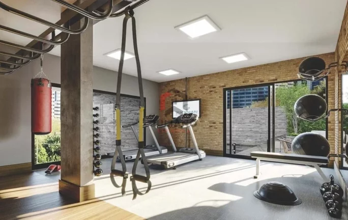 Imagem Apartamento com 2 Quartos à Venda, 60 m² em Menino Deus - Porto Alegre