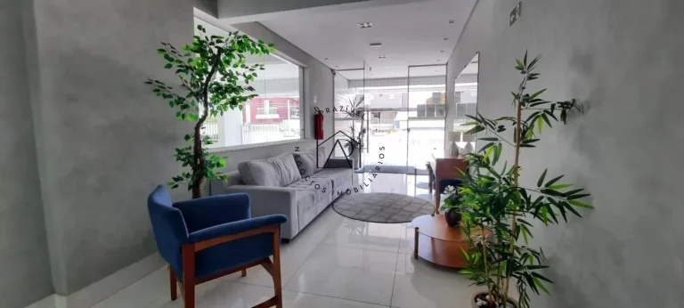 Imagem Apartamento para Venda em Praia Grande, Ocian, 1 dormitório, 1 banheiro, 1 vaga