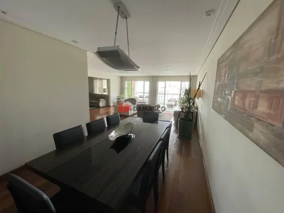 Imagem Apartamento à venda 3 Quartos, 3 Suites, 4 Vagas, 262M², Santa Paula, São Caetano do Sul - SP