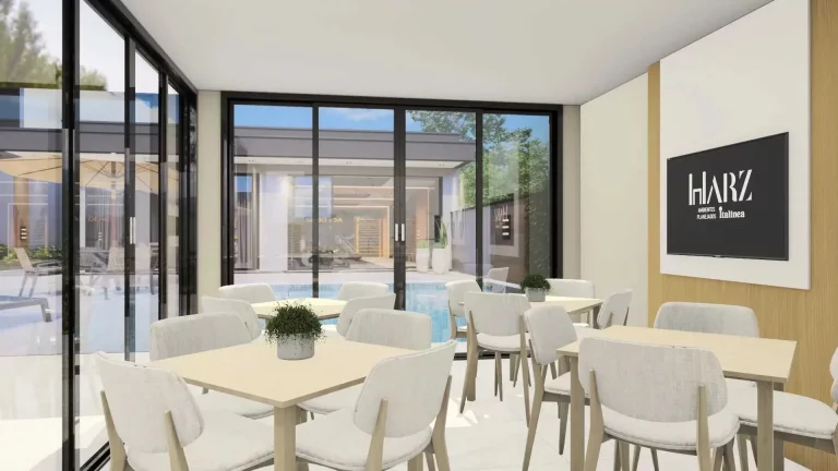 Imagem Apartamento na planta com 2 dormitórios sendo 1 suíte e 1 vaga em Indaial